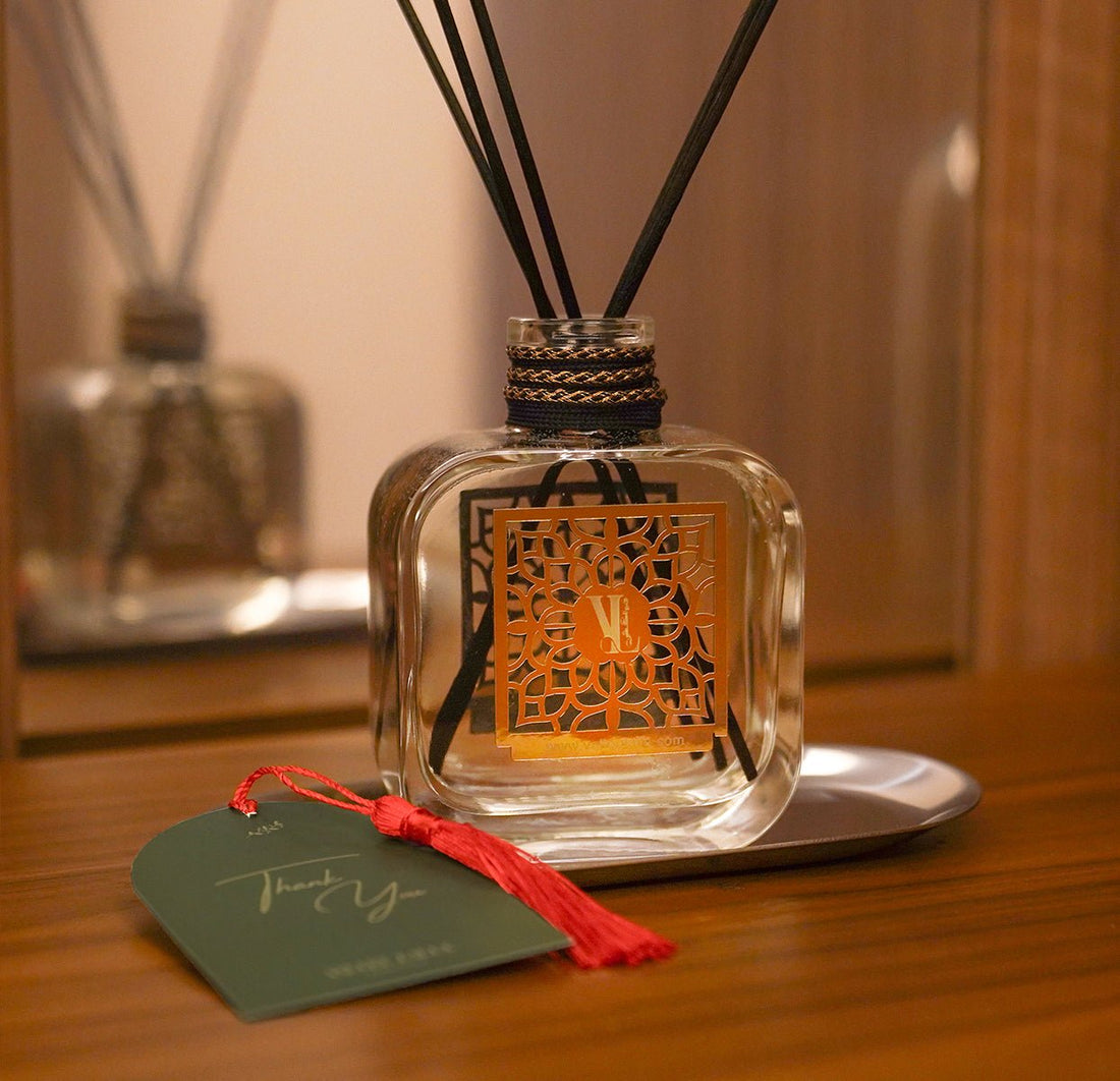 REED DIFFUSER - Vallée Lalla