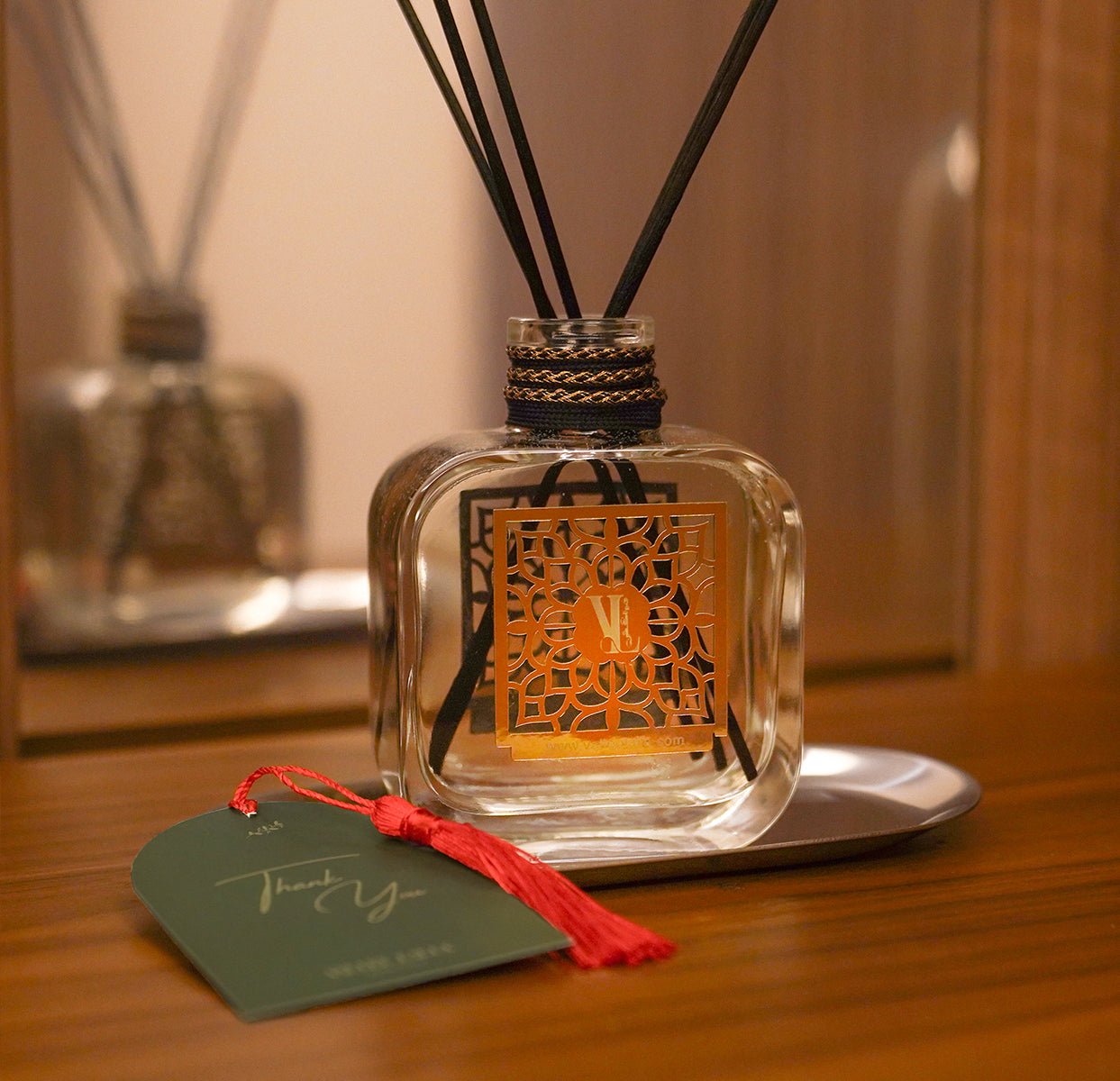 REED DIFFUSER - Vallée Lalla