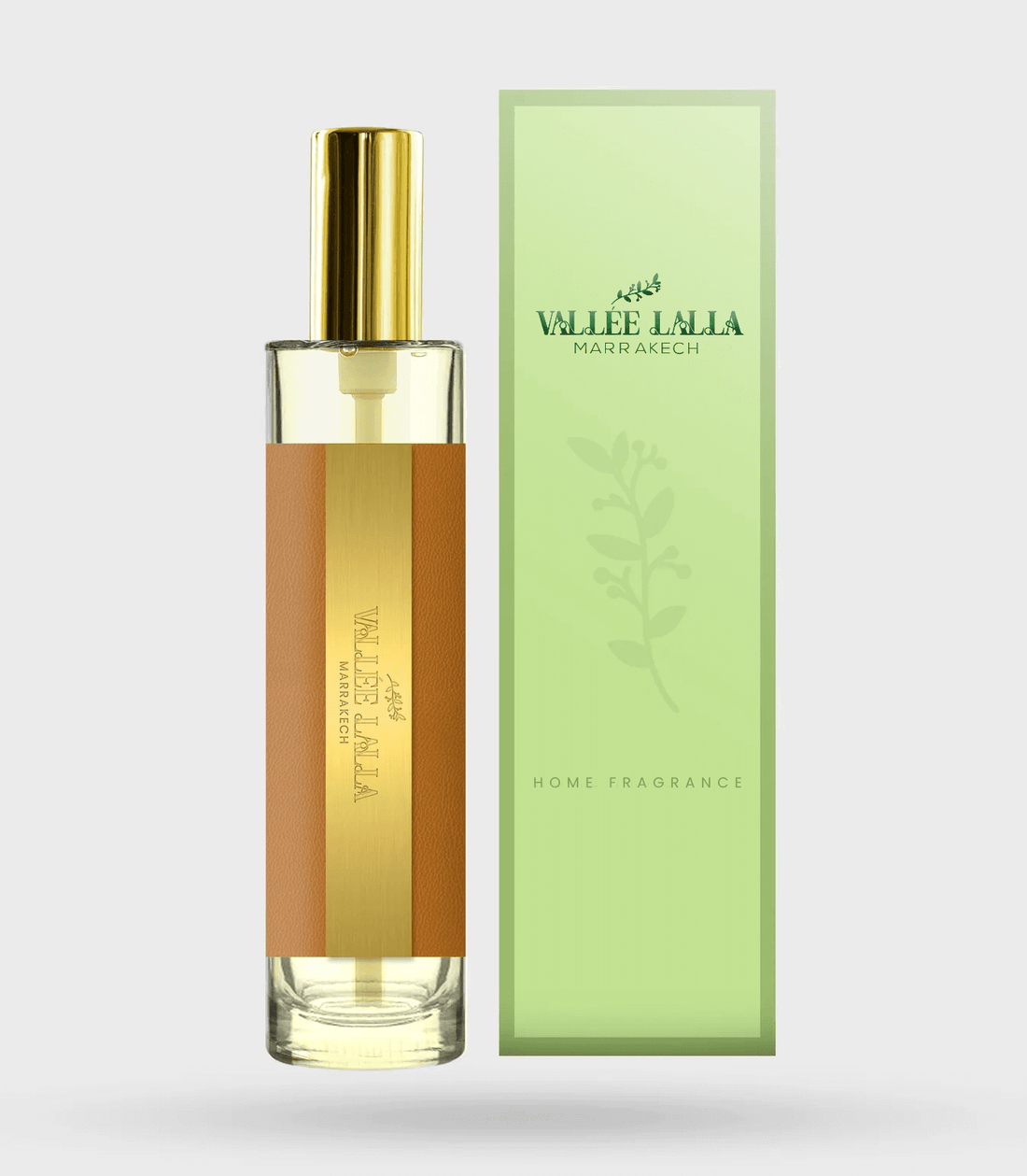 SPRAY D’AMBIANCE – Feuilles de Verveine - Vallée Lalla